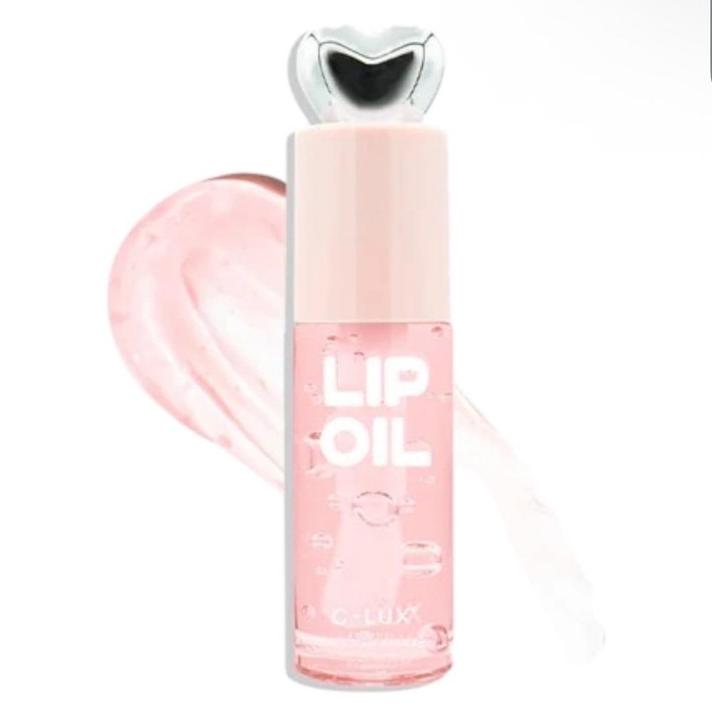 TEASE | Lip Oil Heart | Hydrating | Non-Sticky | Cruelty Free | 10m